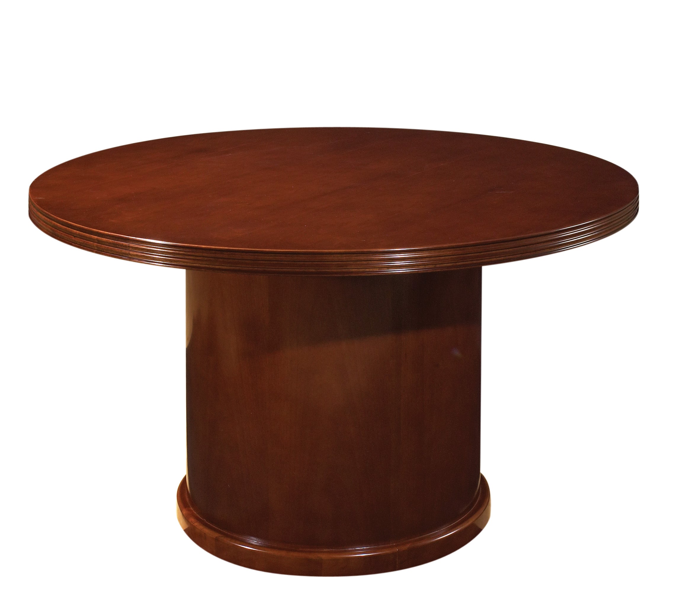 Kenwood Roundtable 48”Dia.X30”H - Light Cherry