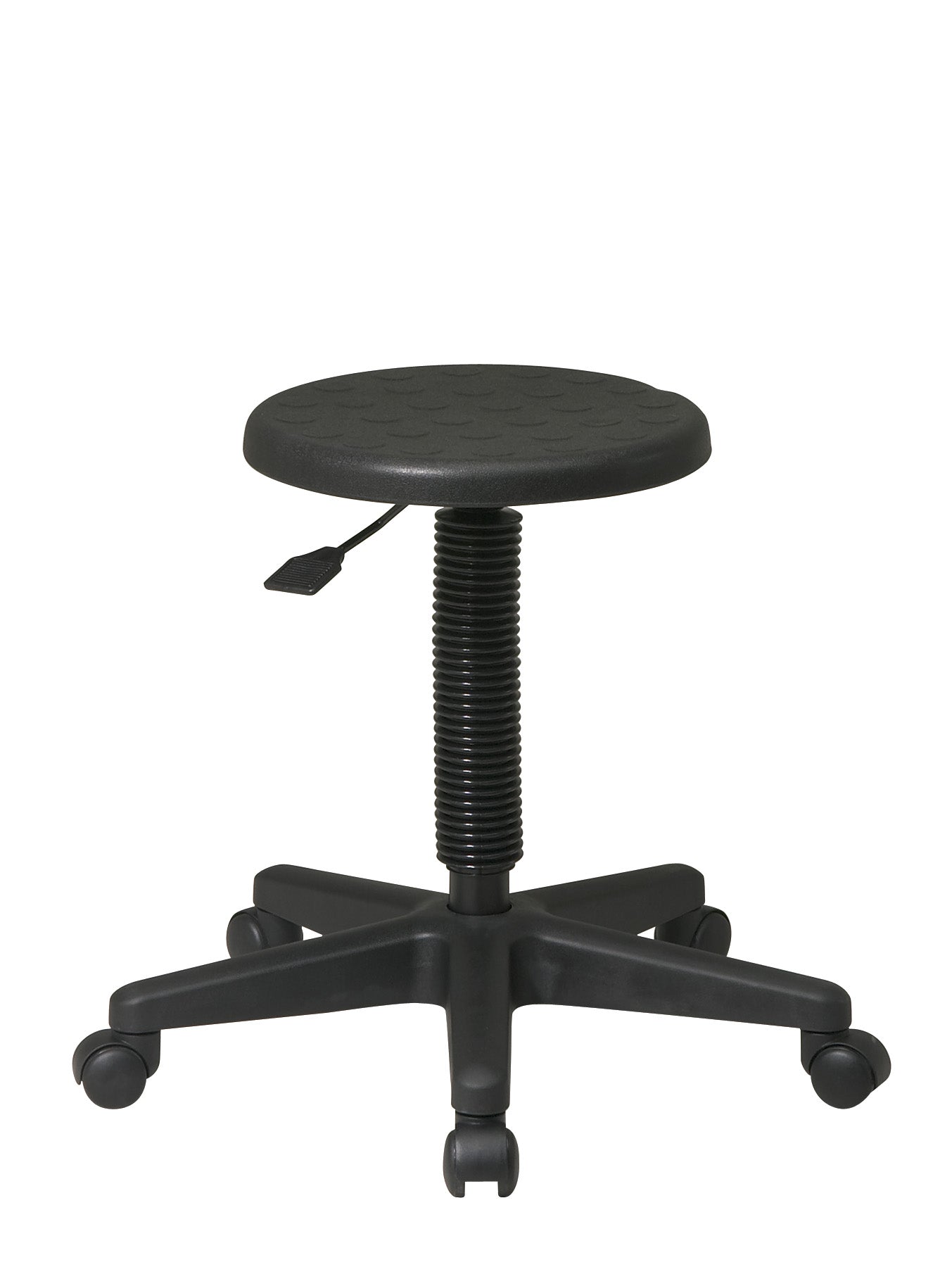 Intermediate Stool - Black