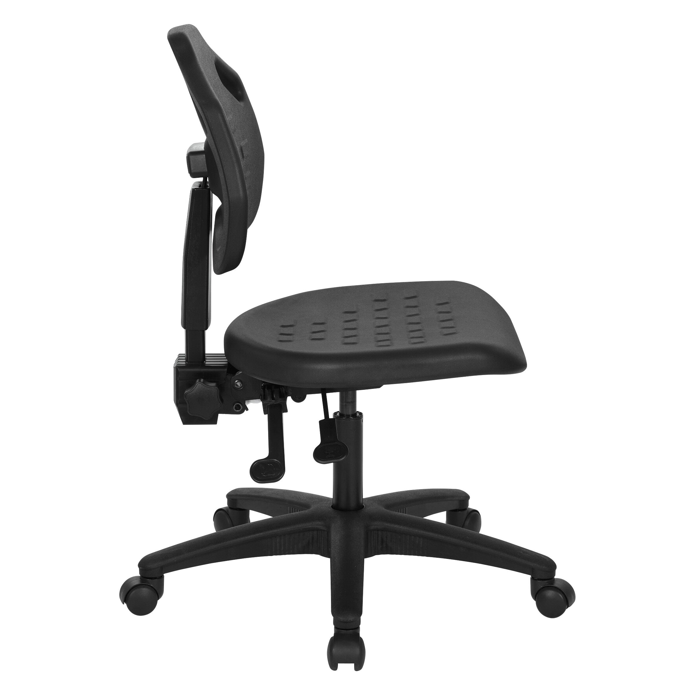 Task Chair - Black