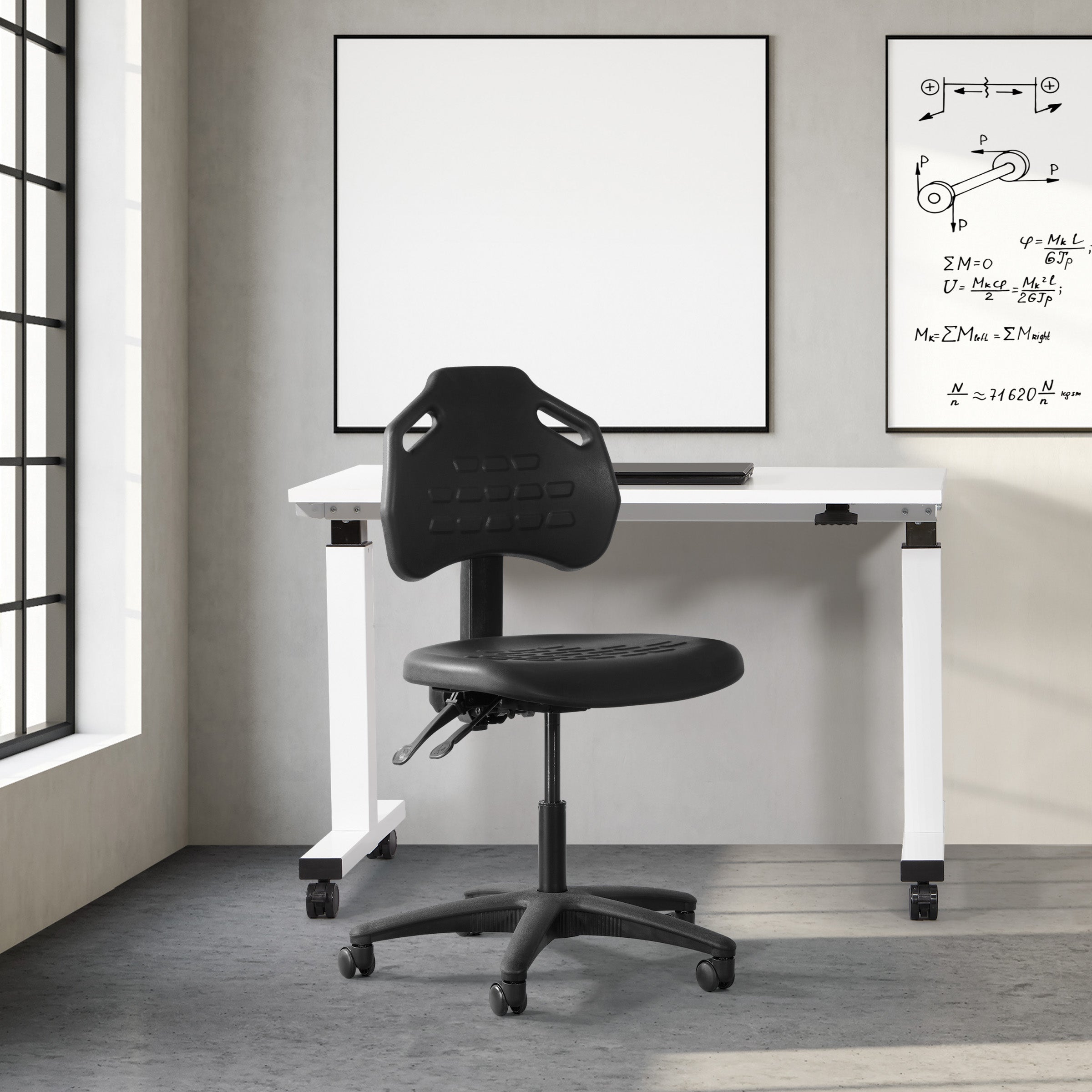 Task Chair - Black