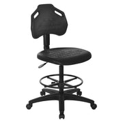 Drafting Chair - Black