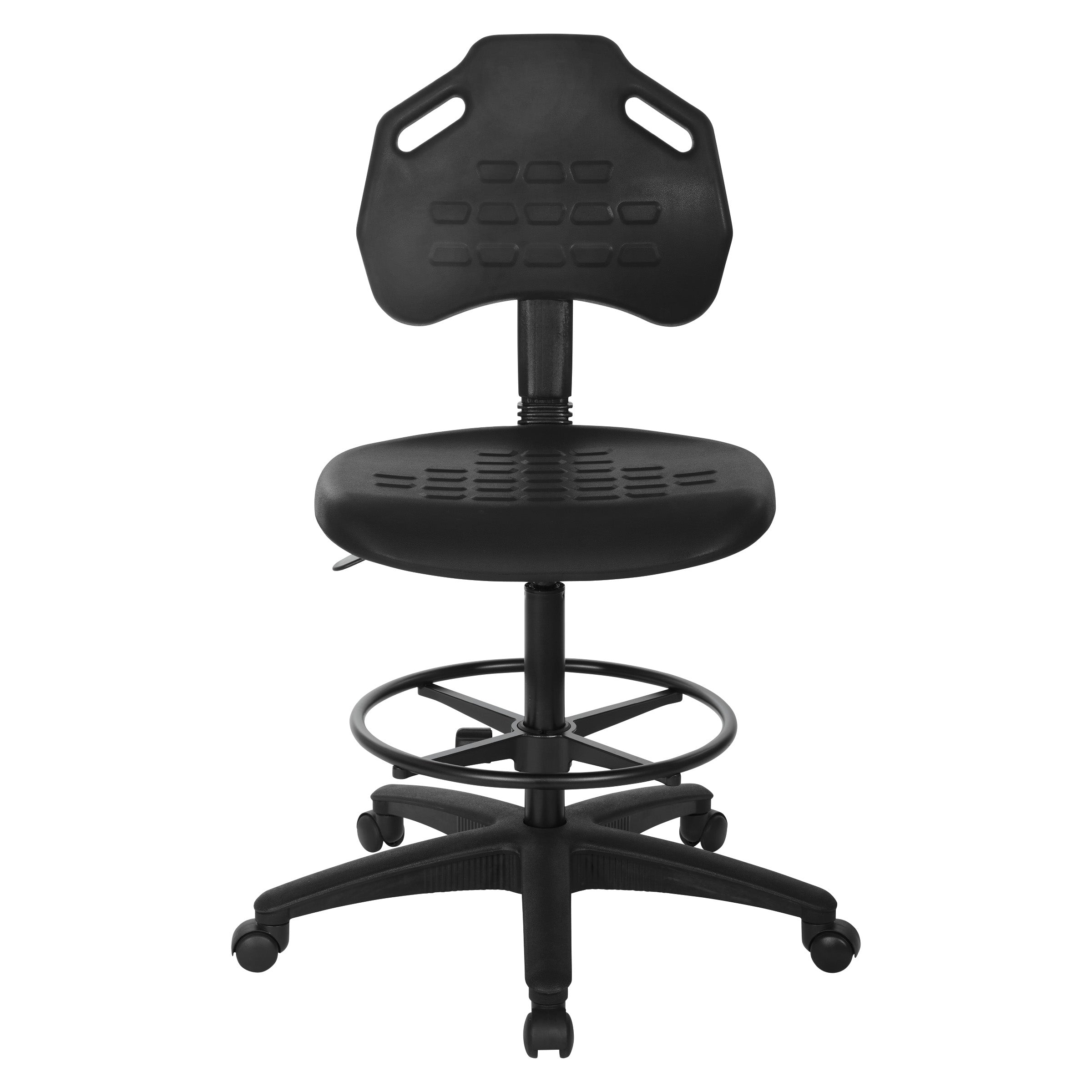 Drafting Chair - Black