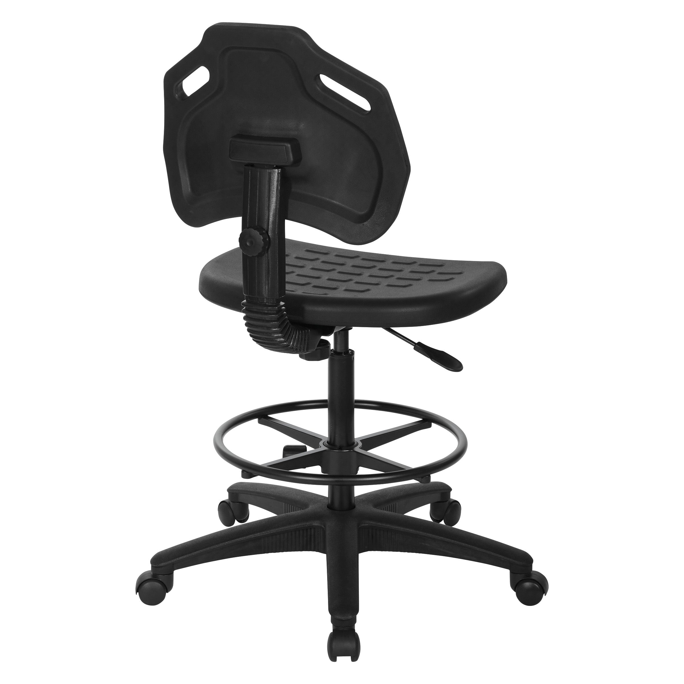 Drafting Chair - Black