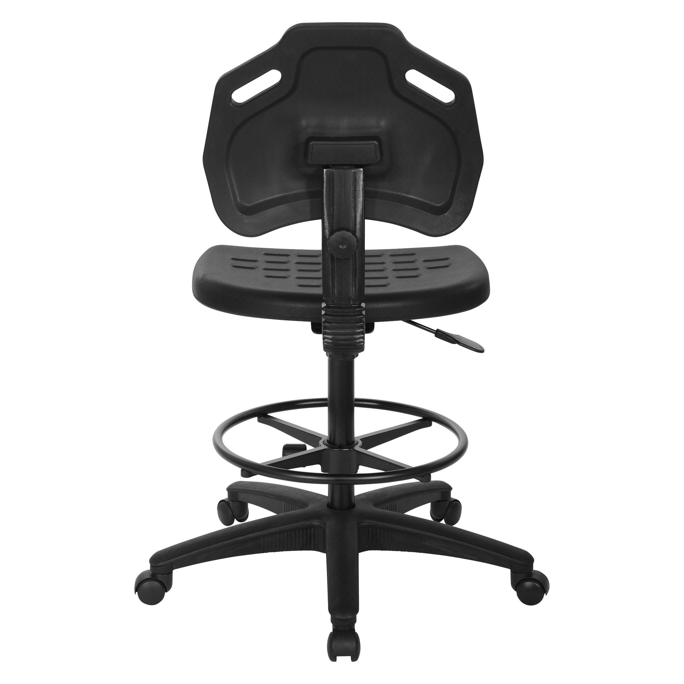 Drafting Chair - Black