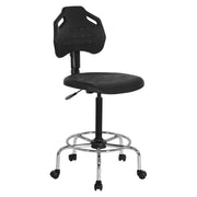 Drafting Chair - Black