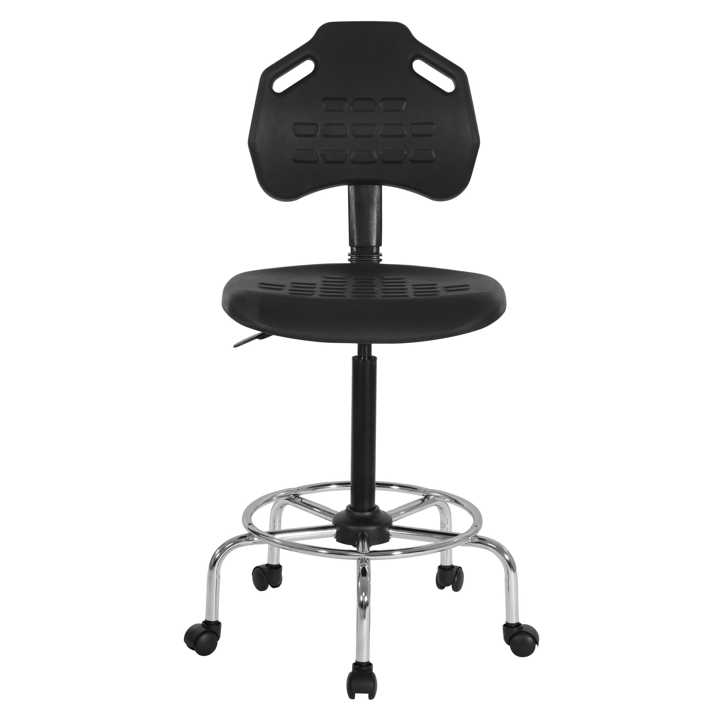 Drafting Chair - Black