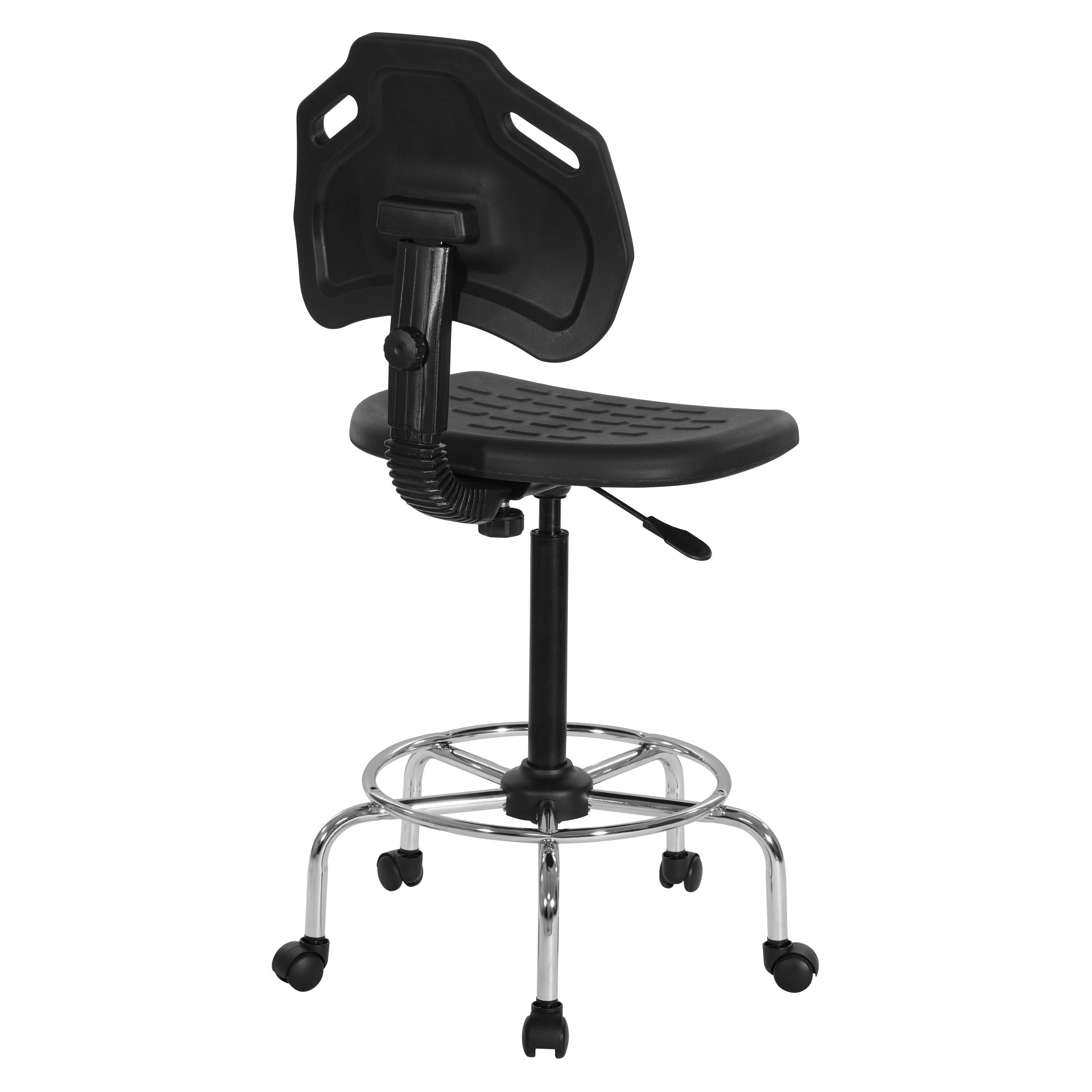 Drafting Chair - Black