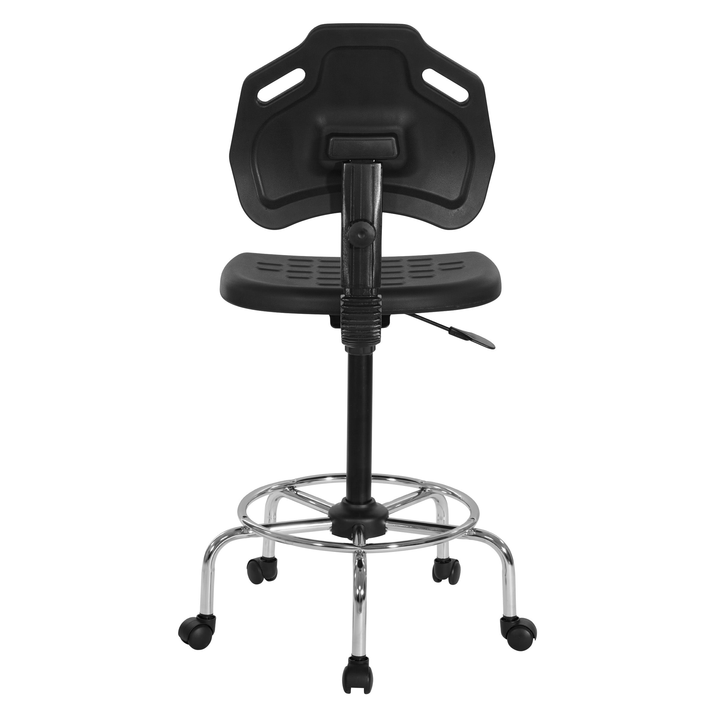 Drafting Chair - Black