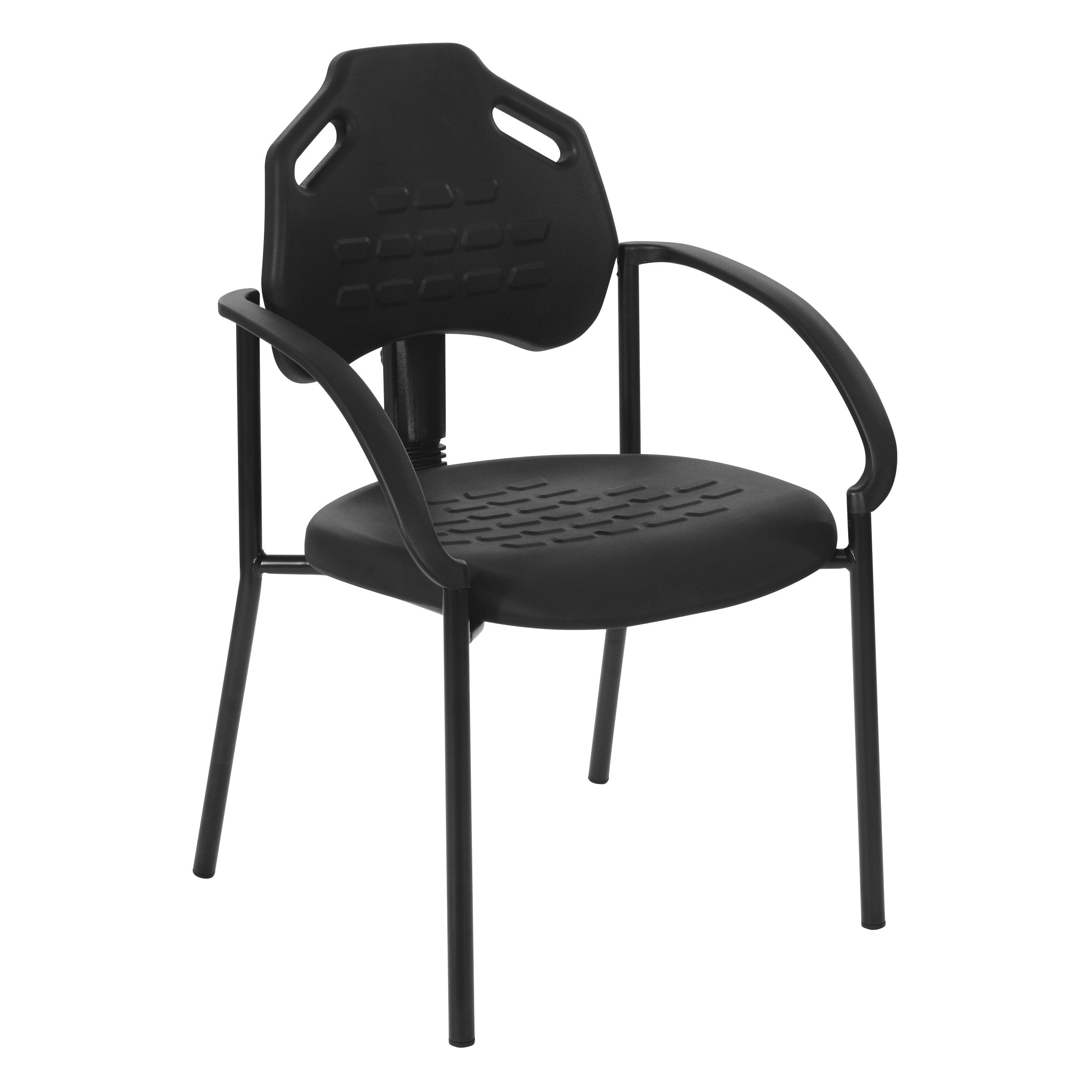 Guest Chair - Black