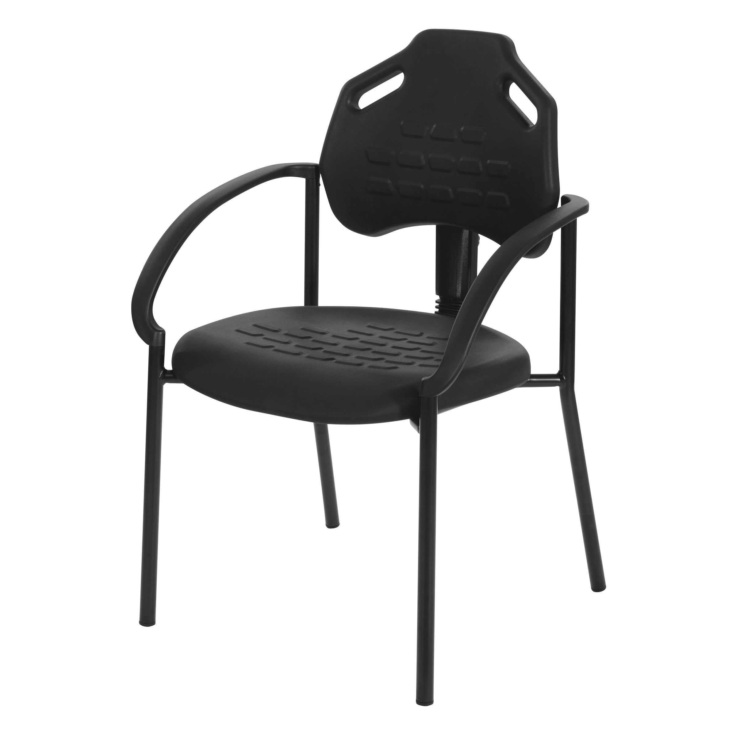 Guest Chair - Black
