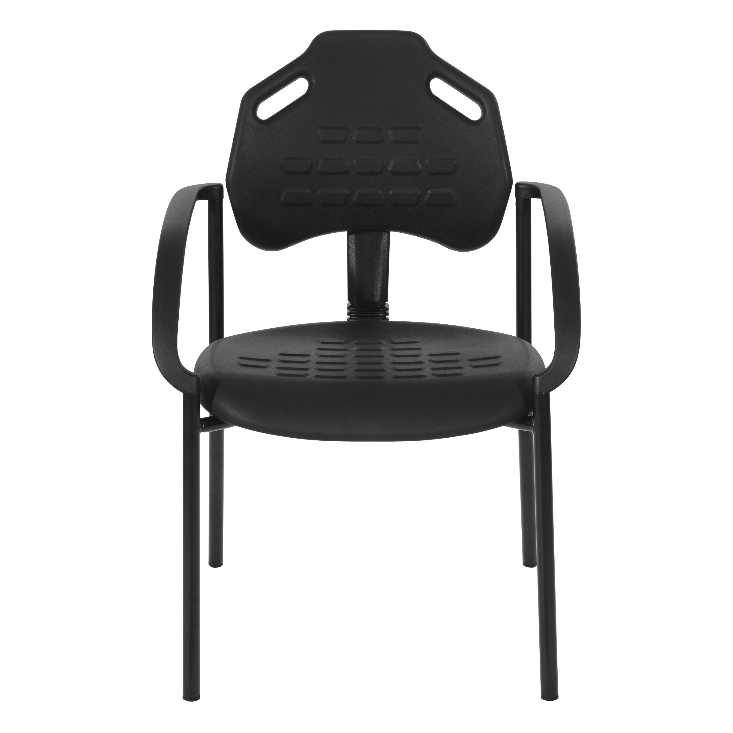 Guest Chair - Black