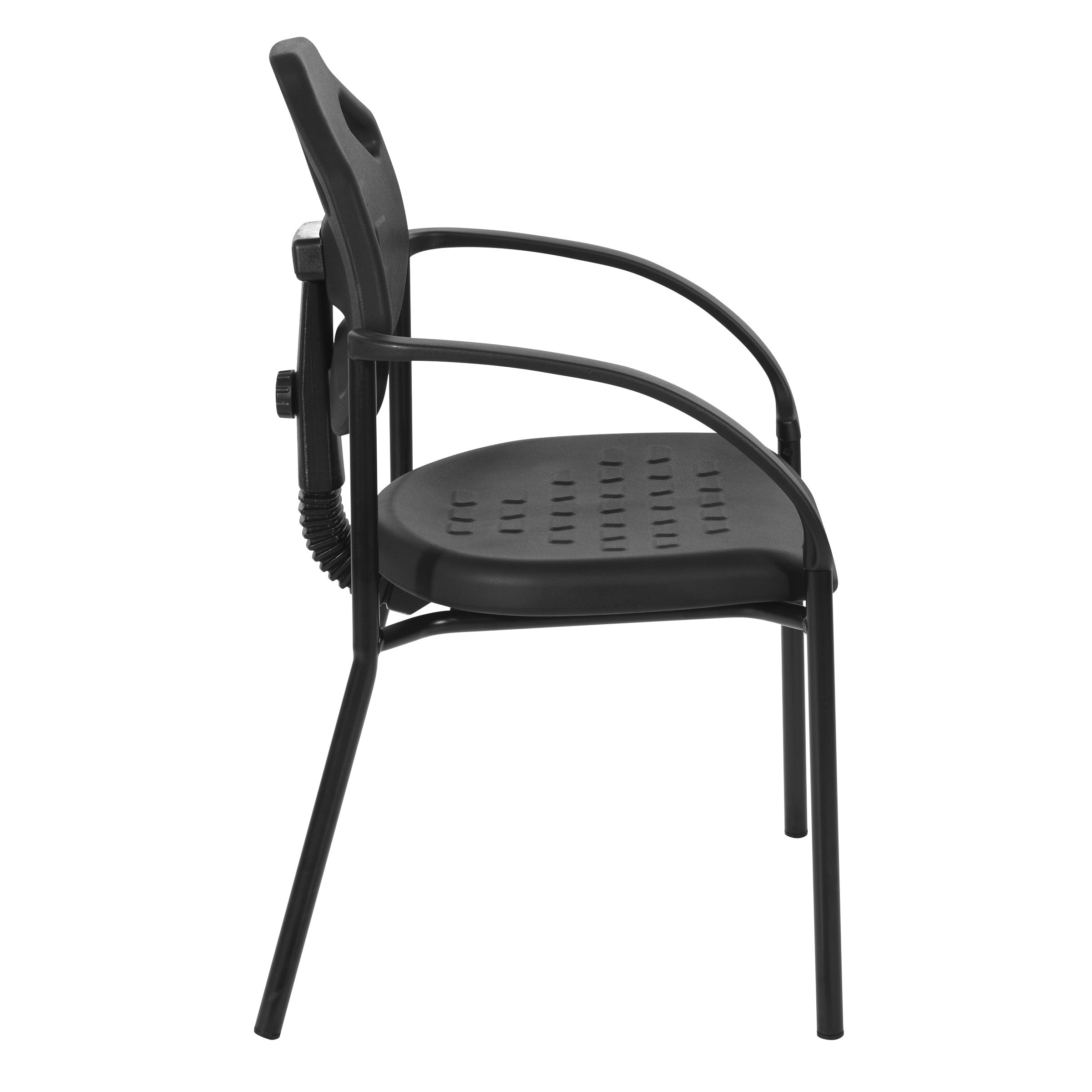 Guest Chair - Black