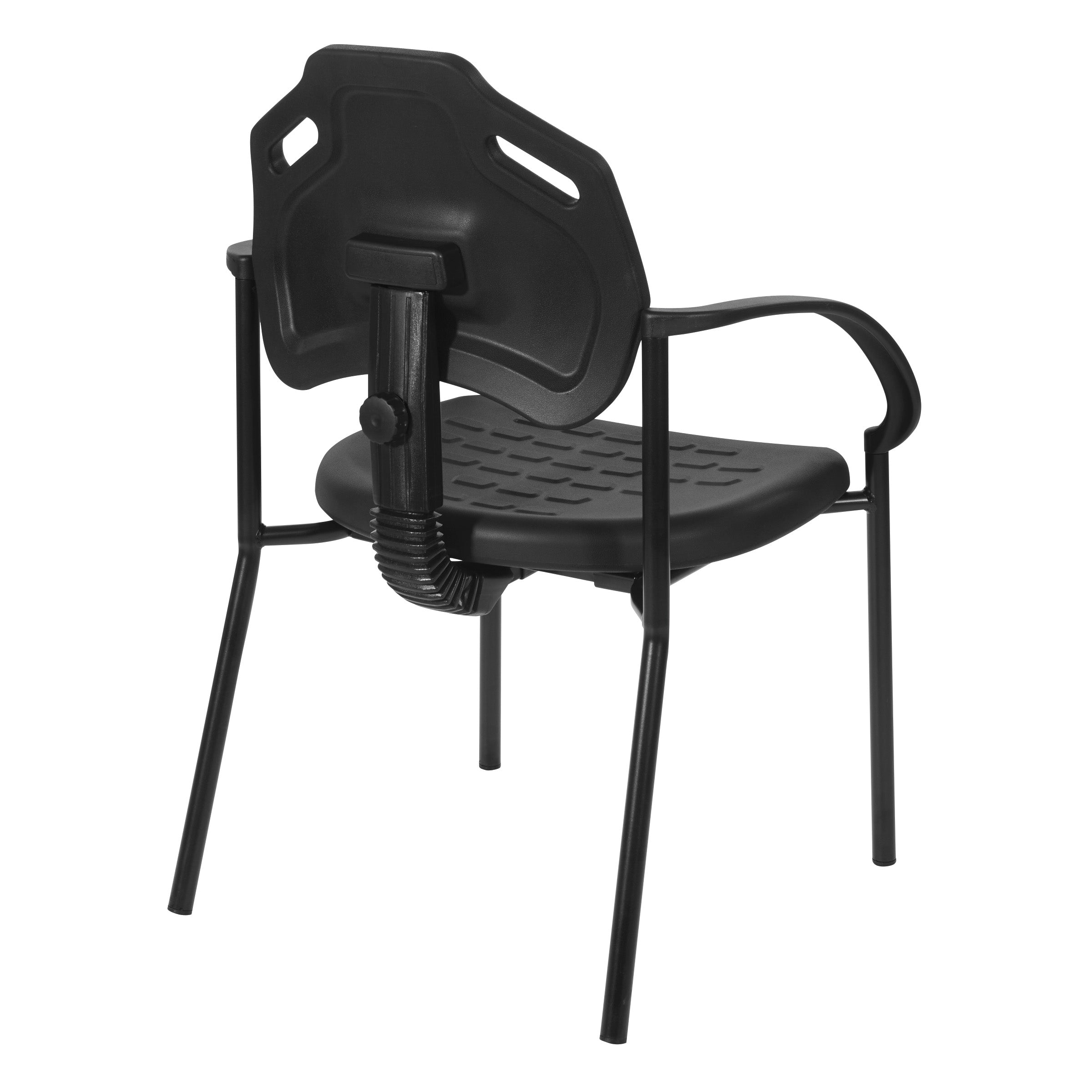 Guest Chair - Black