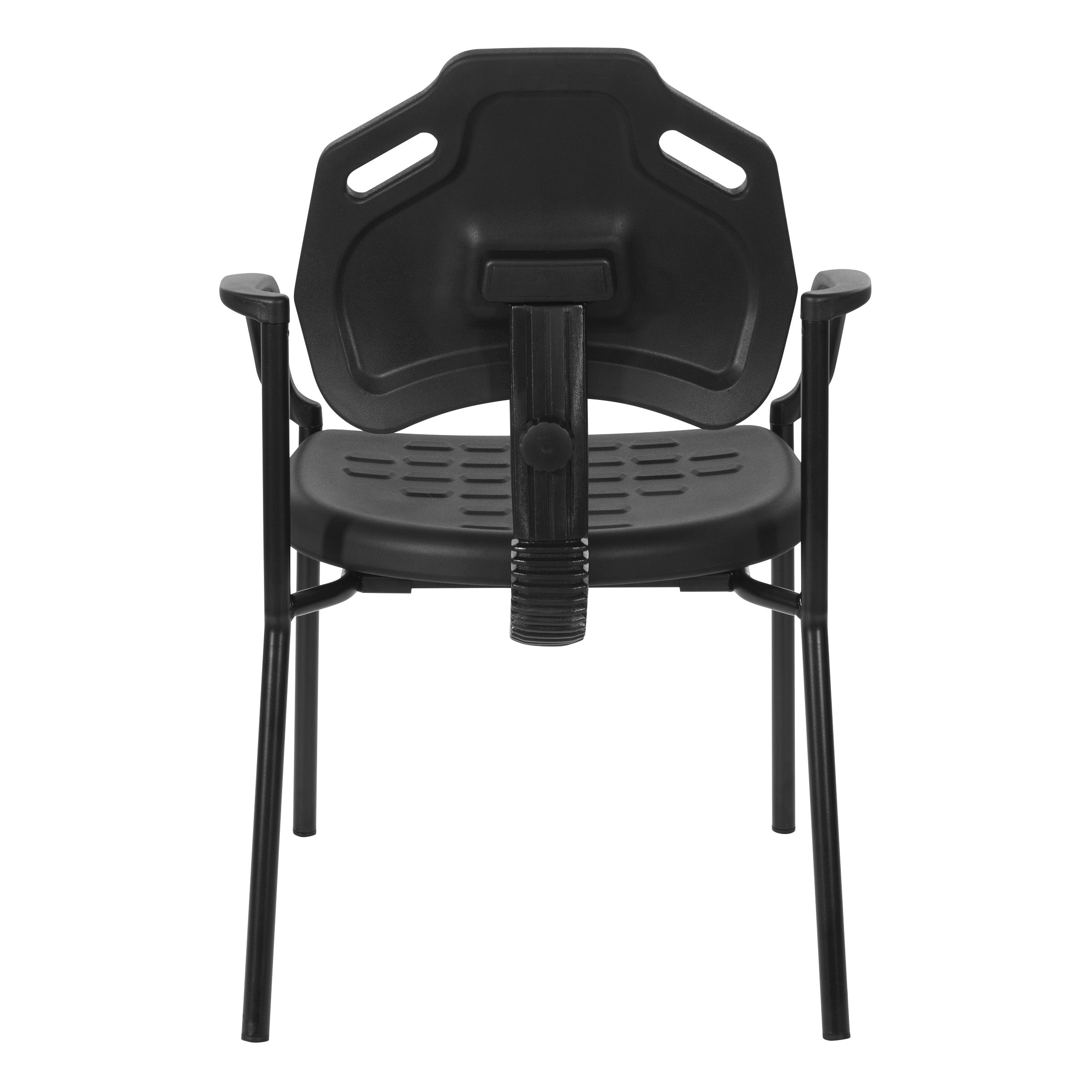 Guest Chair - Black