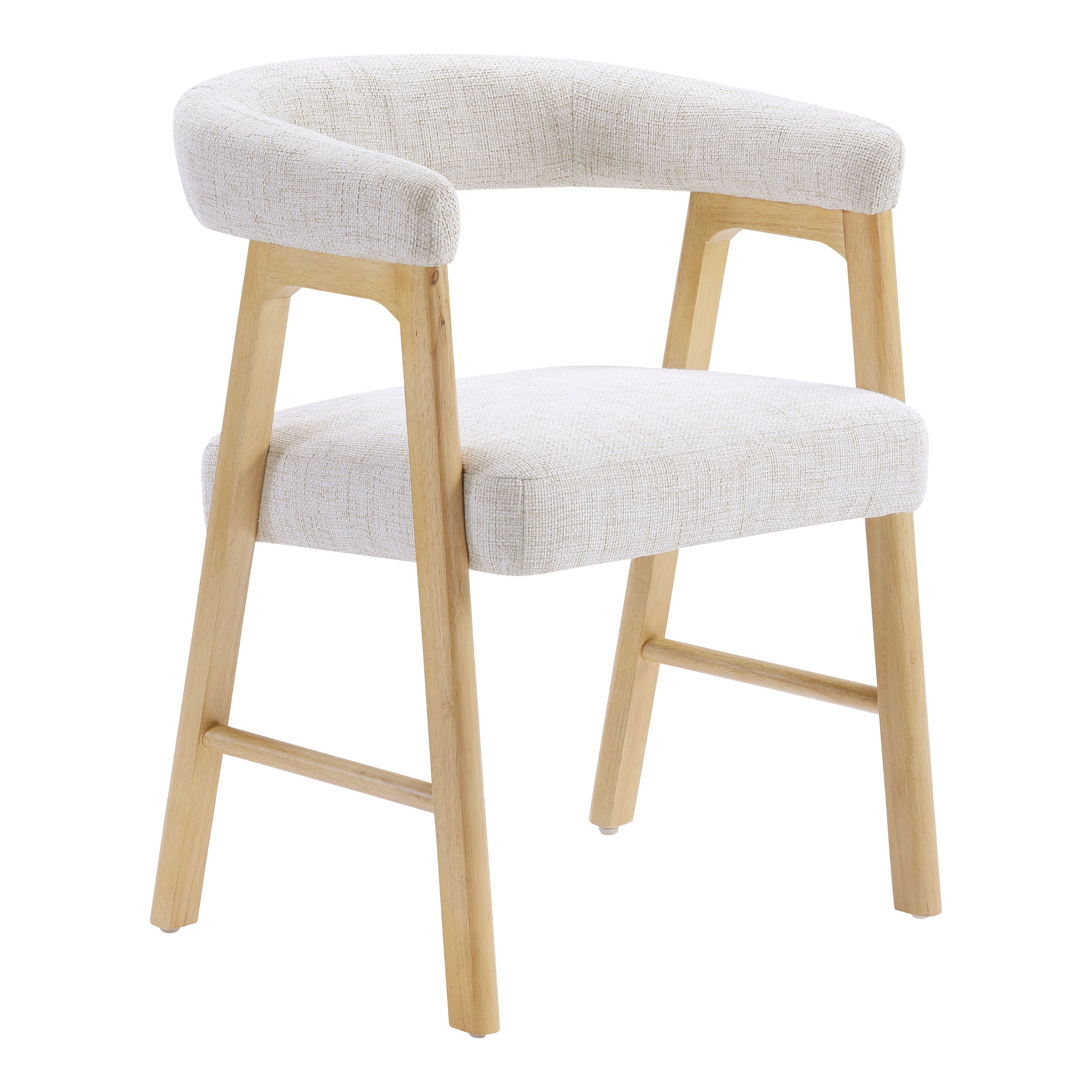 Kaley Dining Chair 2-Pack - Linen