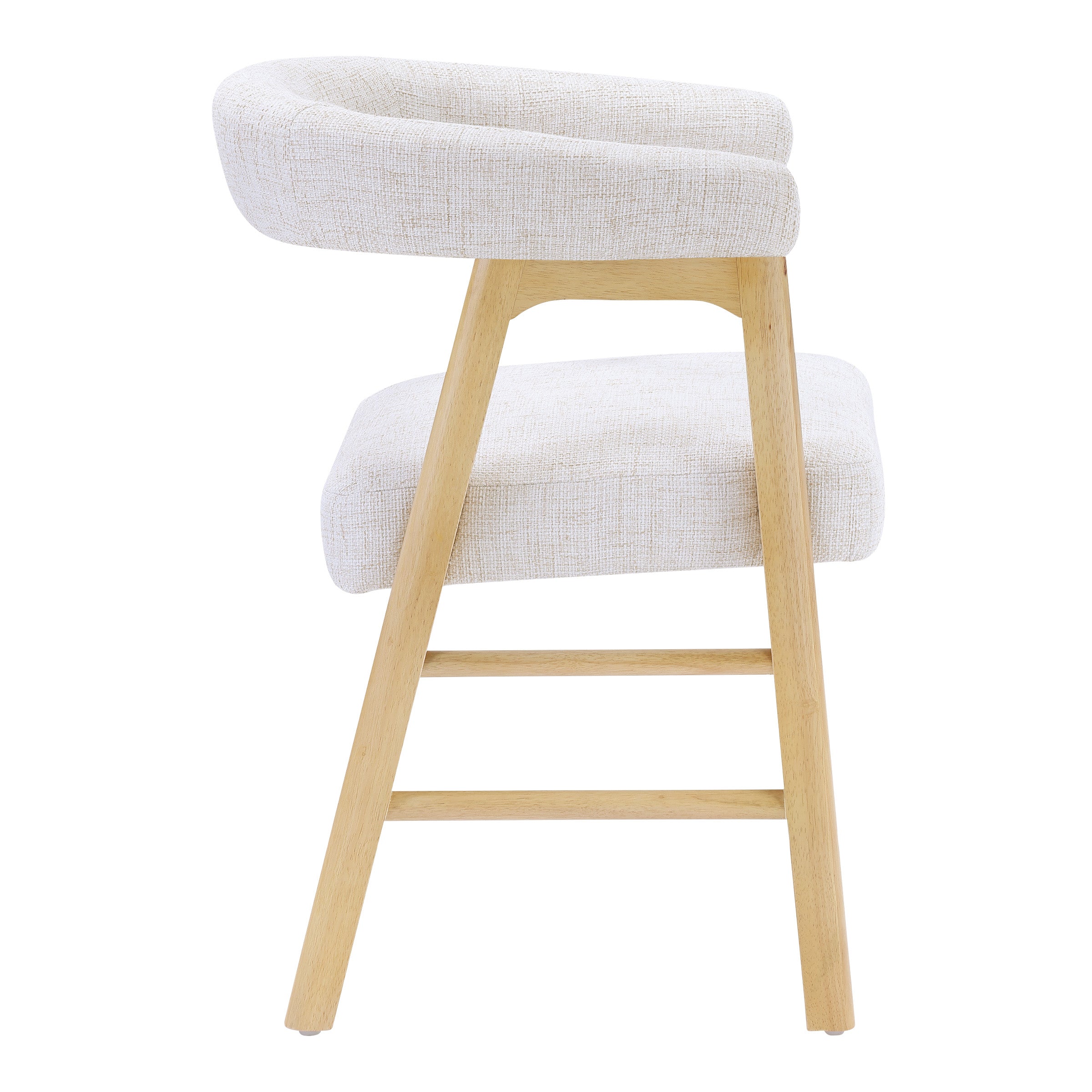 Kaley Dining Chair 2-Pack - Linen