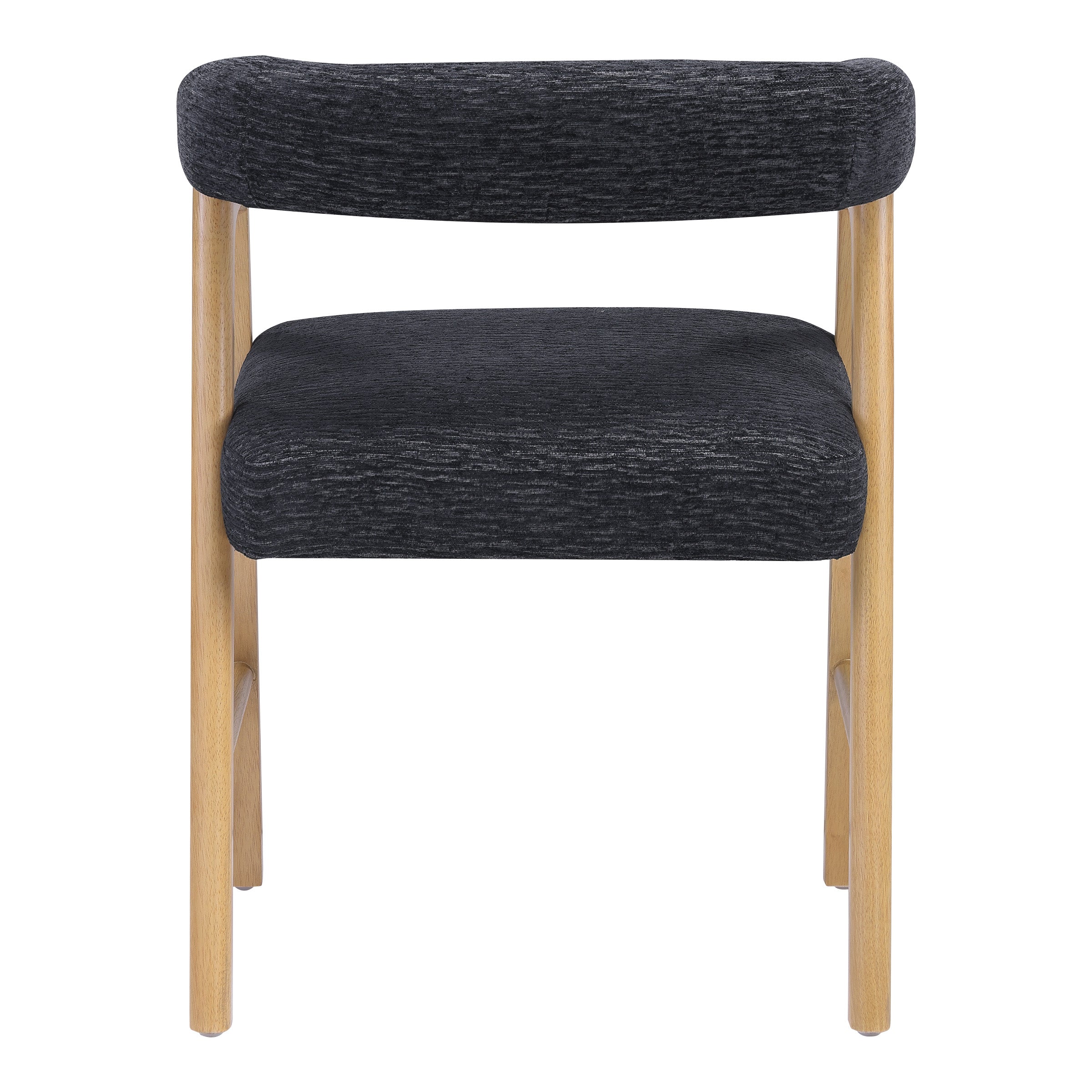 Kaley Dining Chair 2-Pack - Black