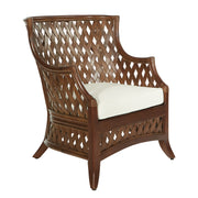 Kona Chair - Cream/Brown
