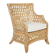 Kona Chair - Cream/Natural