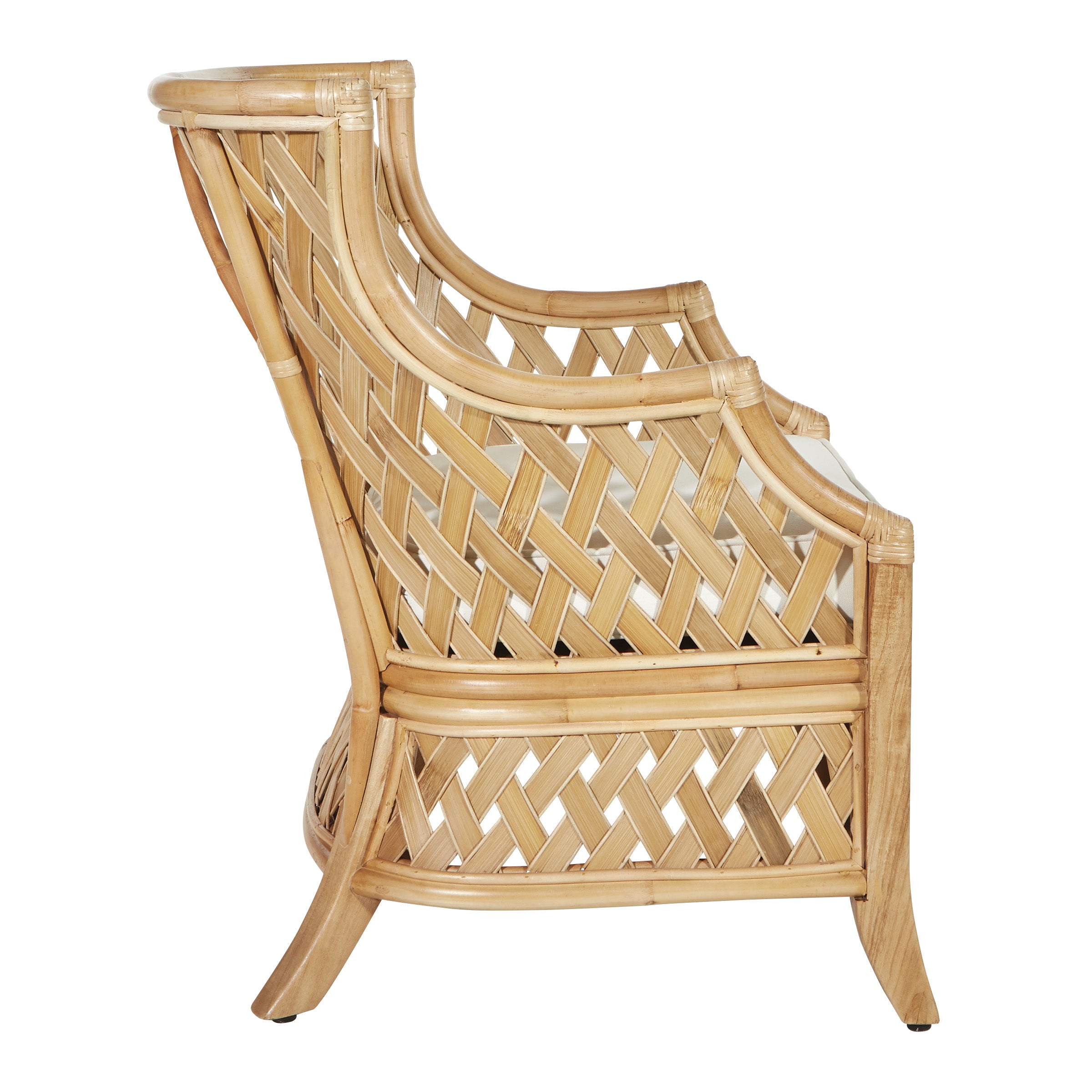 Kona Chair - Cream/Natural