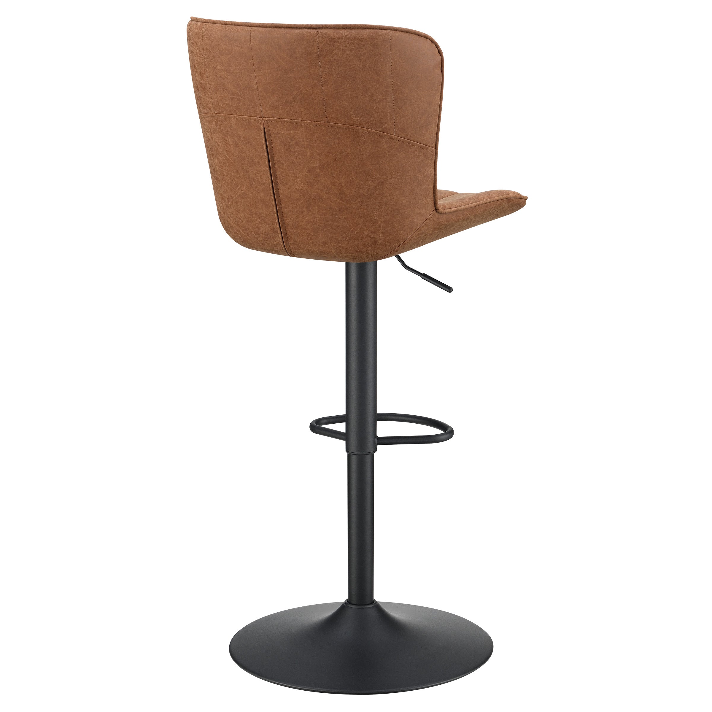 Kirkdale Height Adj Stool 2Pk - Sand