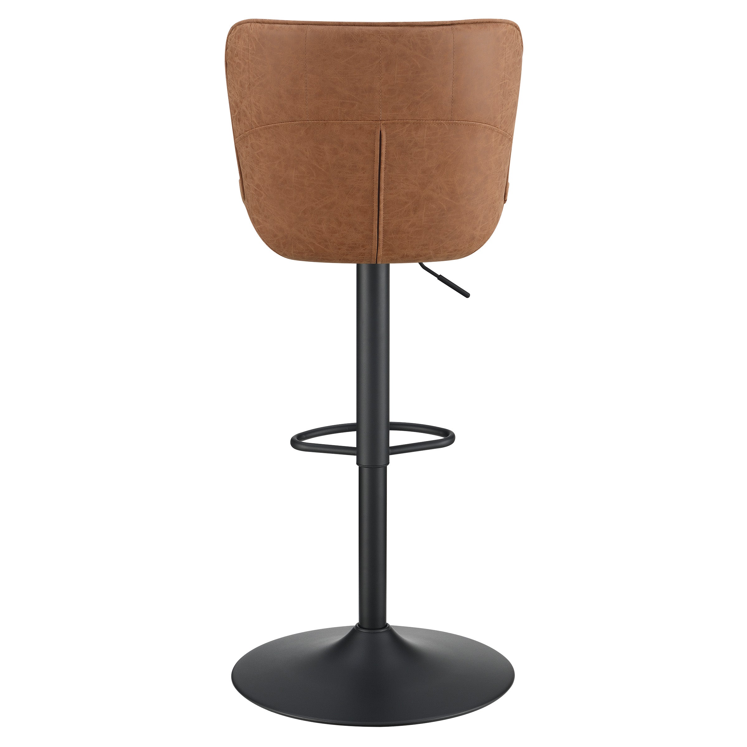 Kirkdale Height Adj Stool 2Pk - Sand