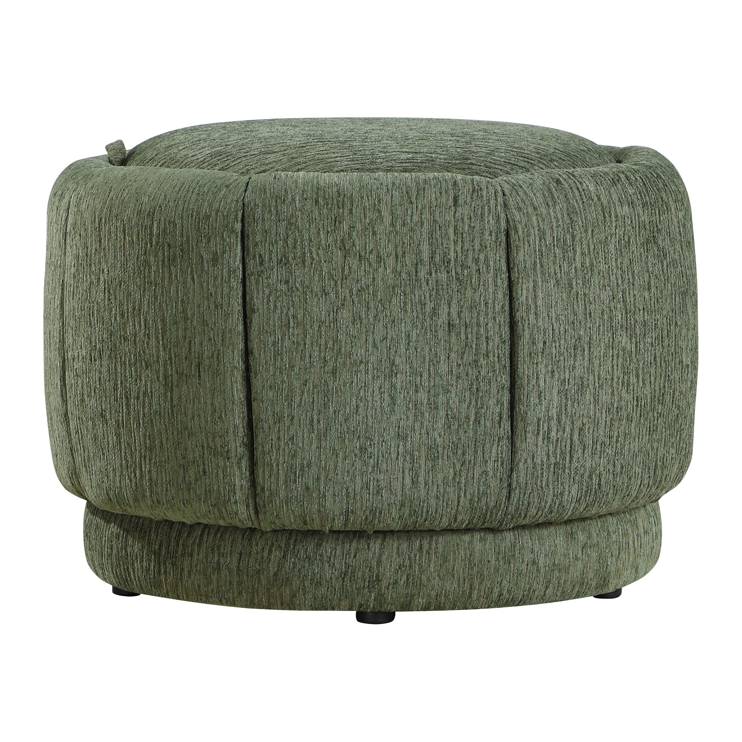 Lanyard Storage Ottoman - Pine
