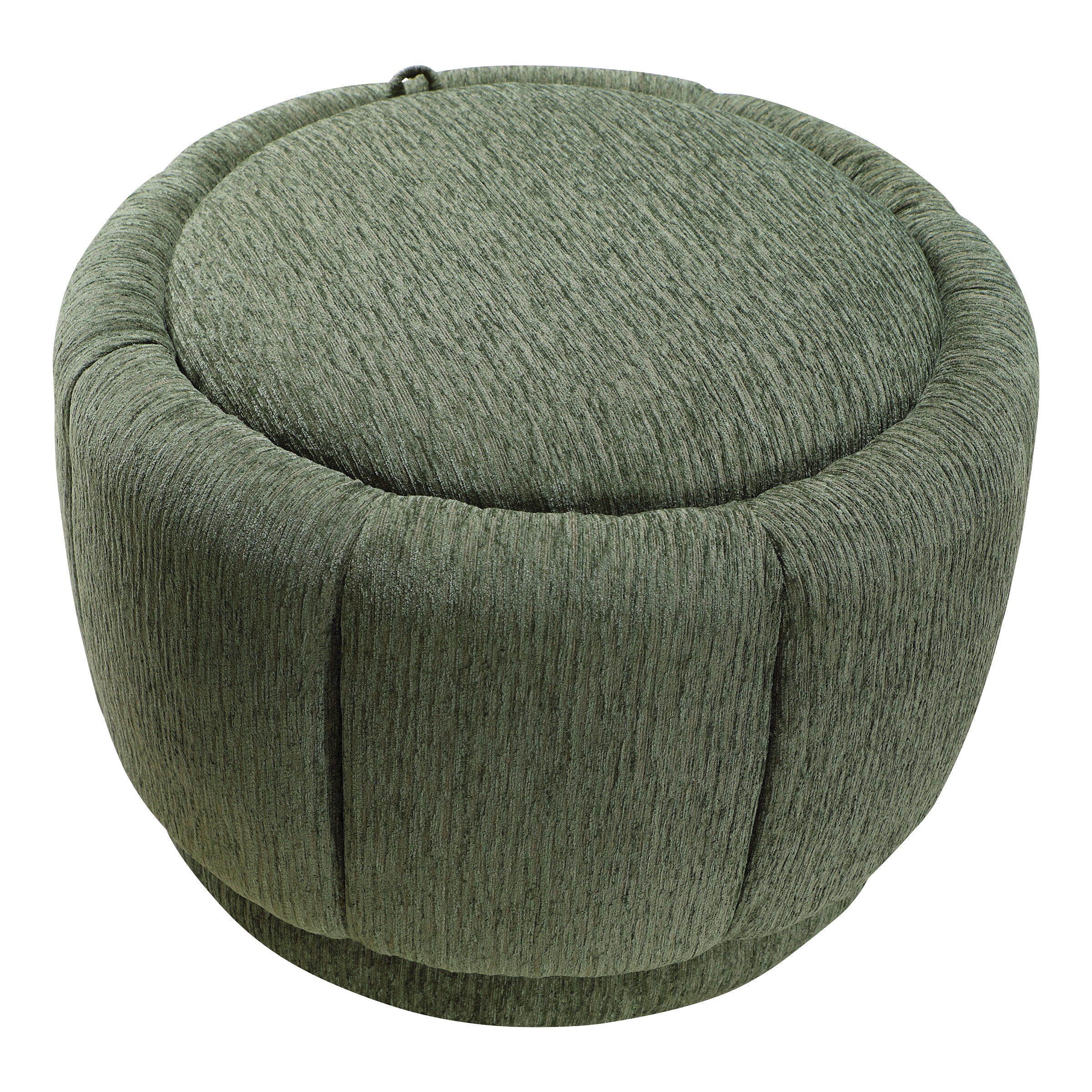 Lanyard Storage Ottoman - Pine