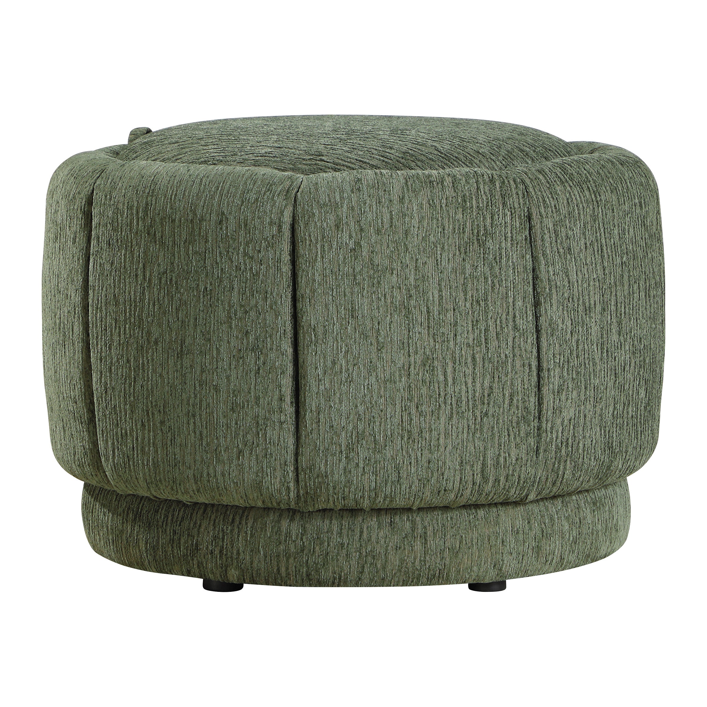 Lanyard Storage Ottoman - Pine