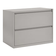 36" Wide 2 Drawer Lateral File  -  Innertone Light