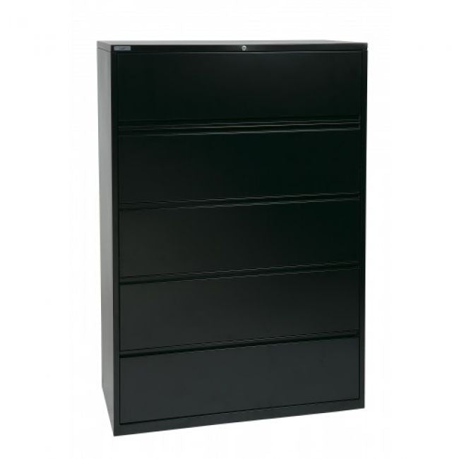 Complete Lock With 2 Keys -- Files & Ptc Pedestals - Metallic