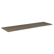 36" Wide Laminate Top for 2 Files - - Urban Walnut