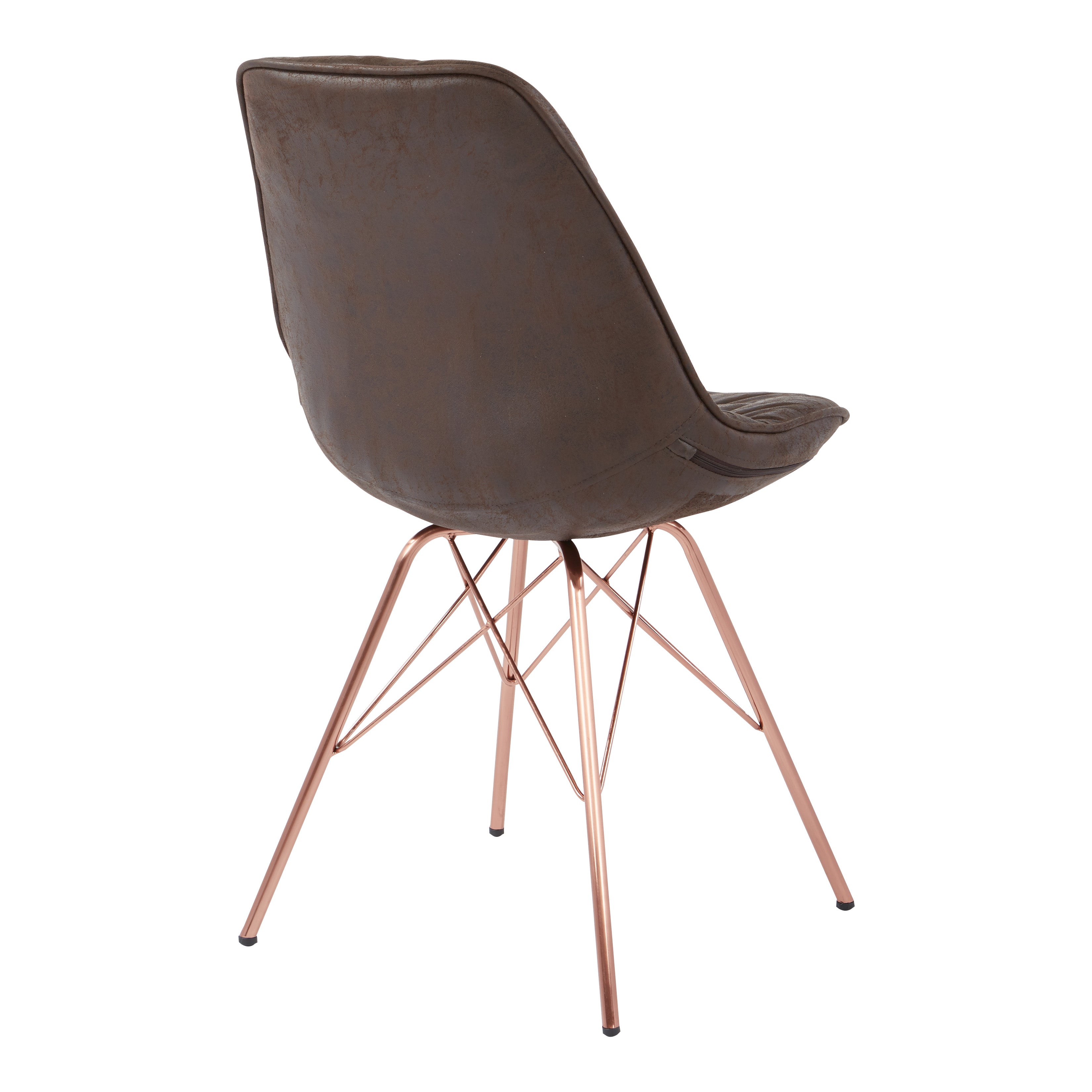 Langdon Chair - Saddle
