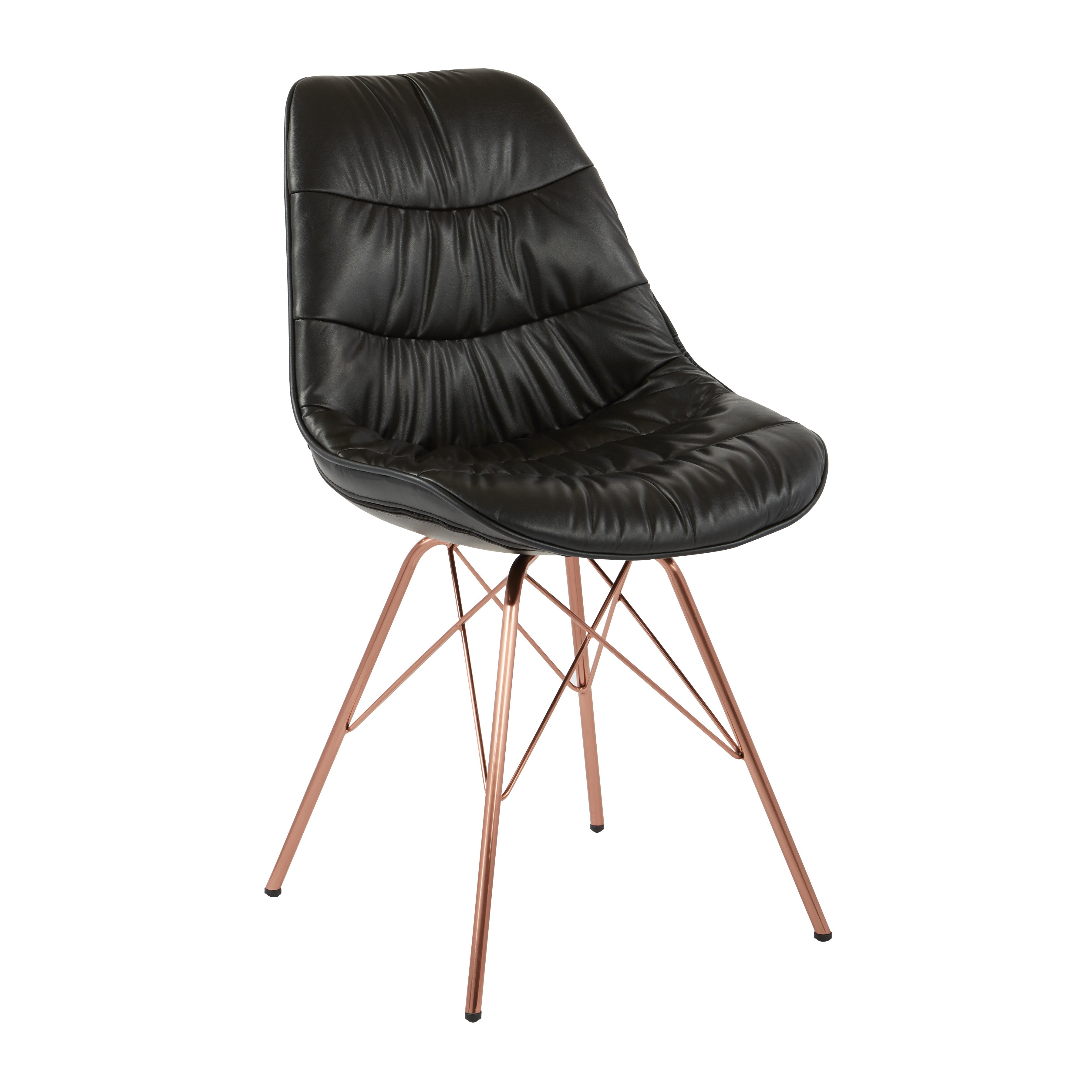 Langdon Chair - Black