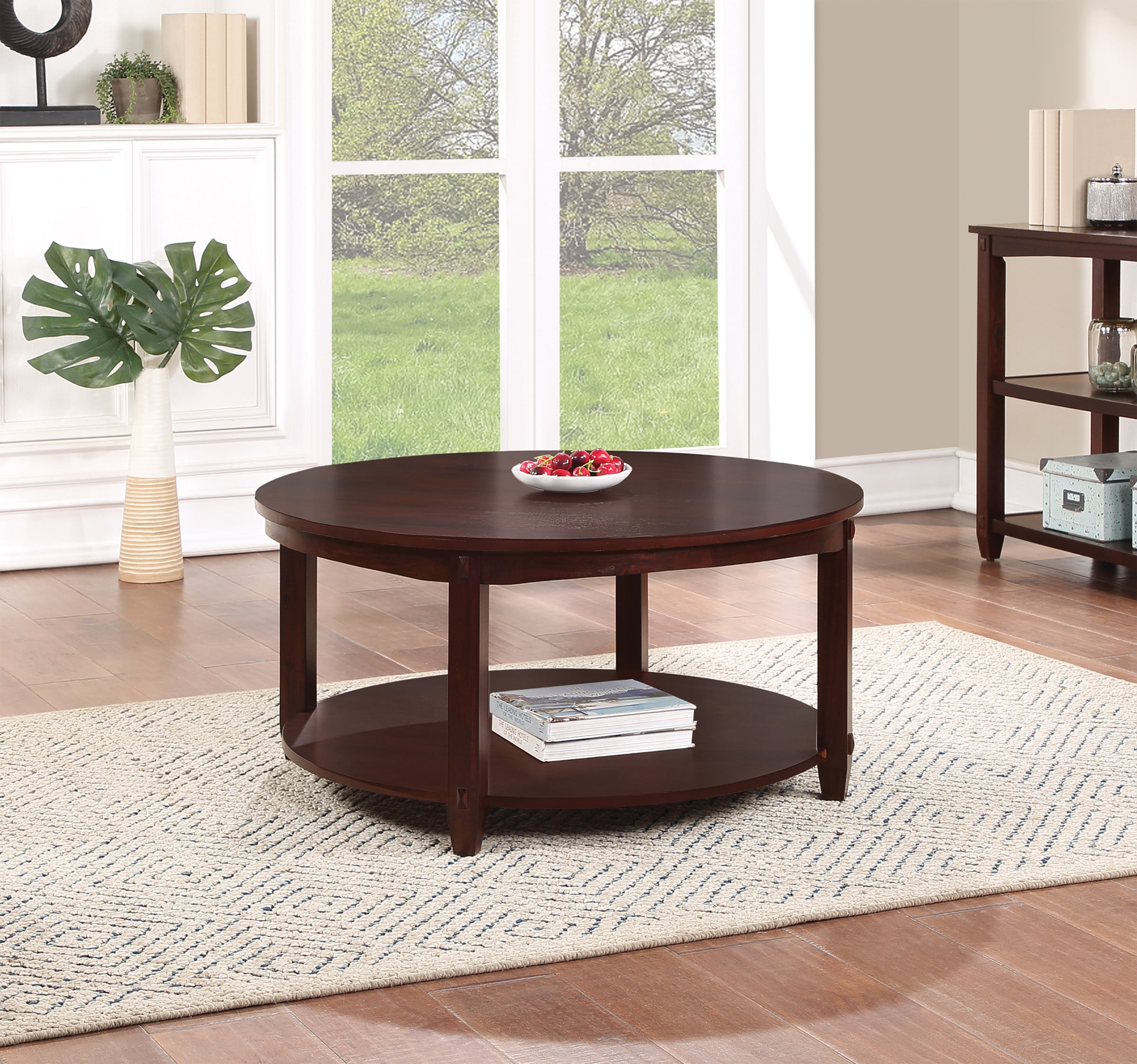Lane Coffee Table - Espresso