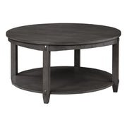 Lane Coffee Table - Slate Grey
