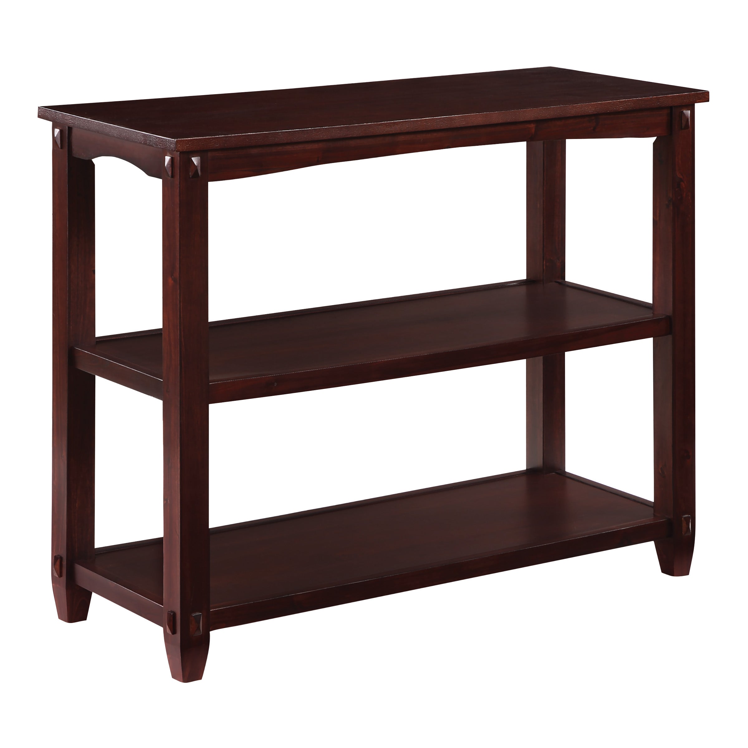 Lane Console Table - Espresso