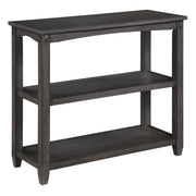 Lane Console Table - Slate Grey