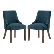Leona Dining Chair 2-PK - Blue