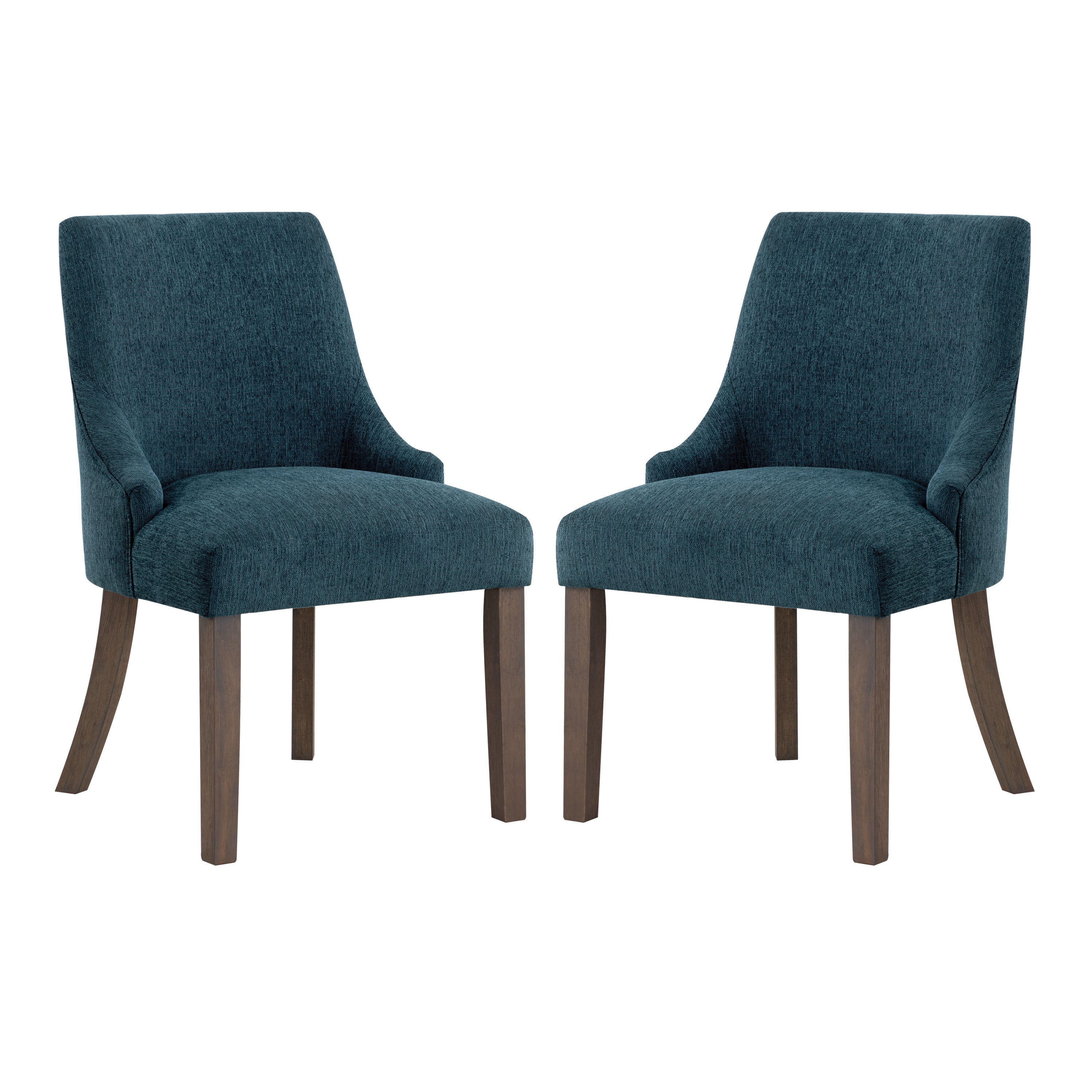 Leona Dining Chair 2-PK - Blue