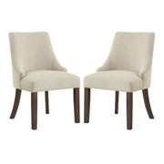 Leona Dining Chair 2-PK - Linen