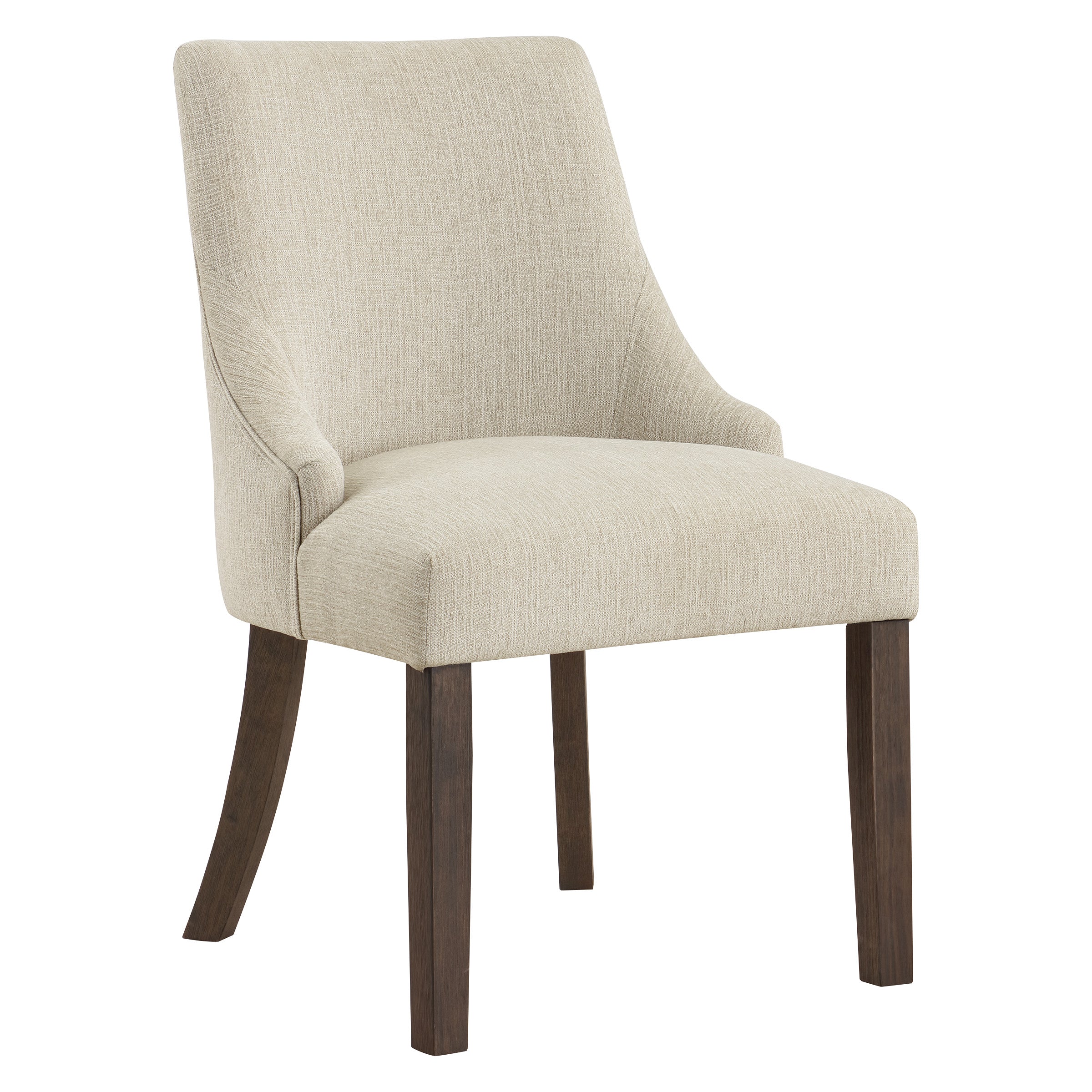 Leona Dining Chair 2-PK - Linen