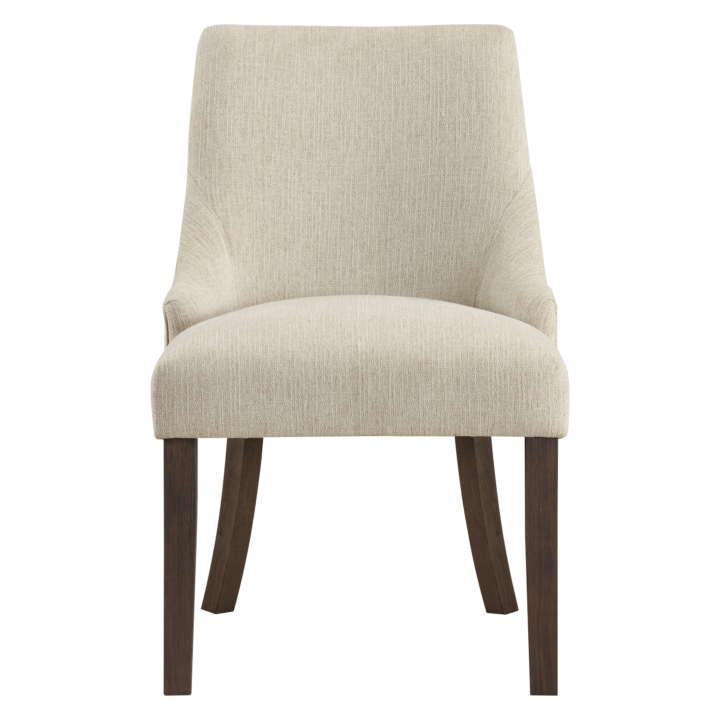 Leona Dining Chair 2-PK - Linen