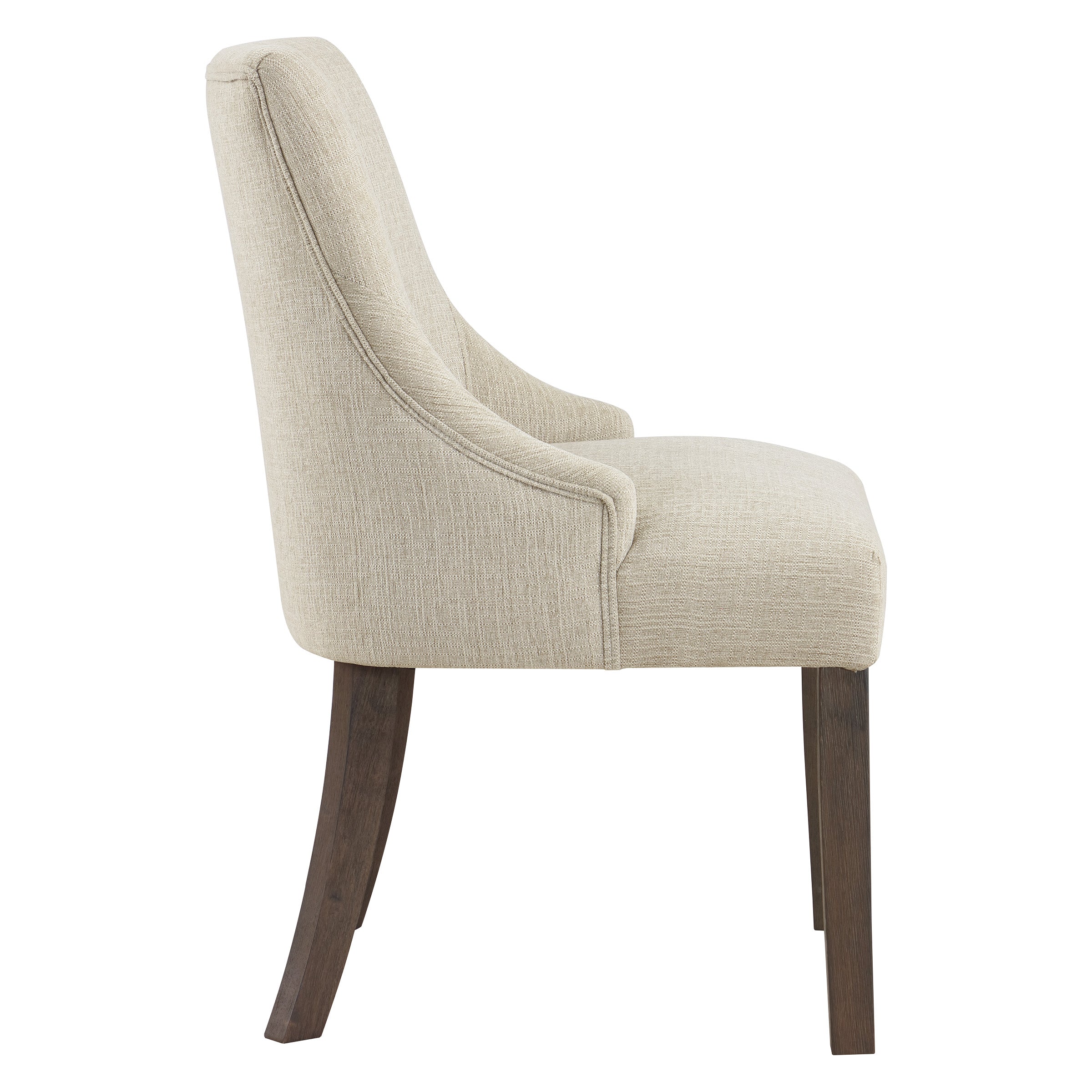 Leona Dining Chair 2-PK - Linen