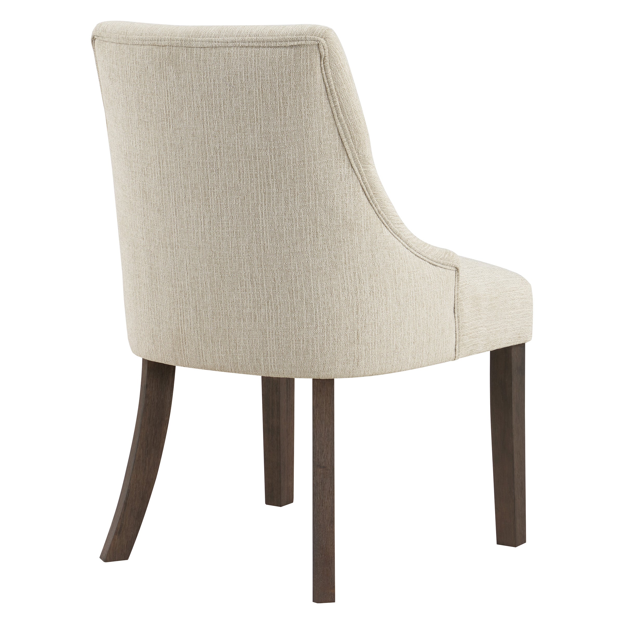 Leona Dining Chair 2-PK - Linen