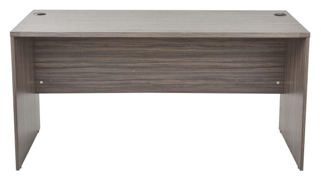 Lodi Desk Shell 66X30 - SLATE GREY