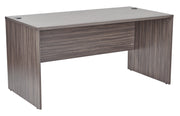 Lodi Desk Shell 60X30 - Urban Walnut