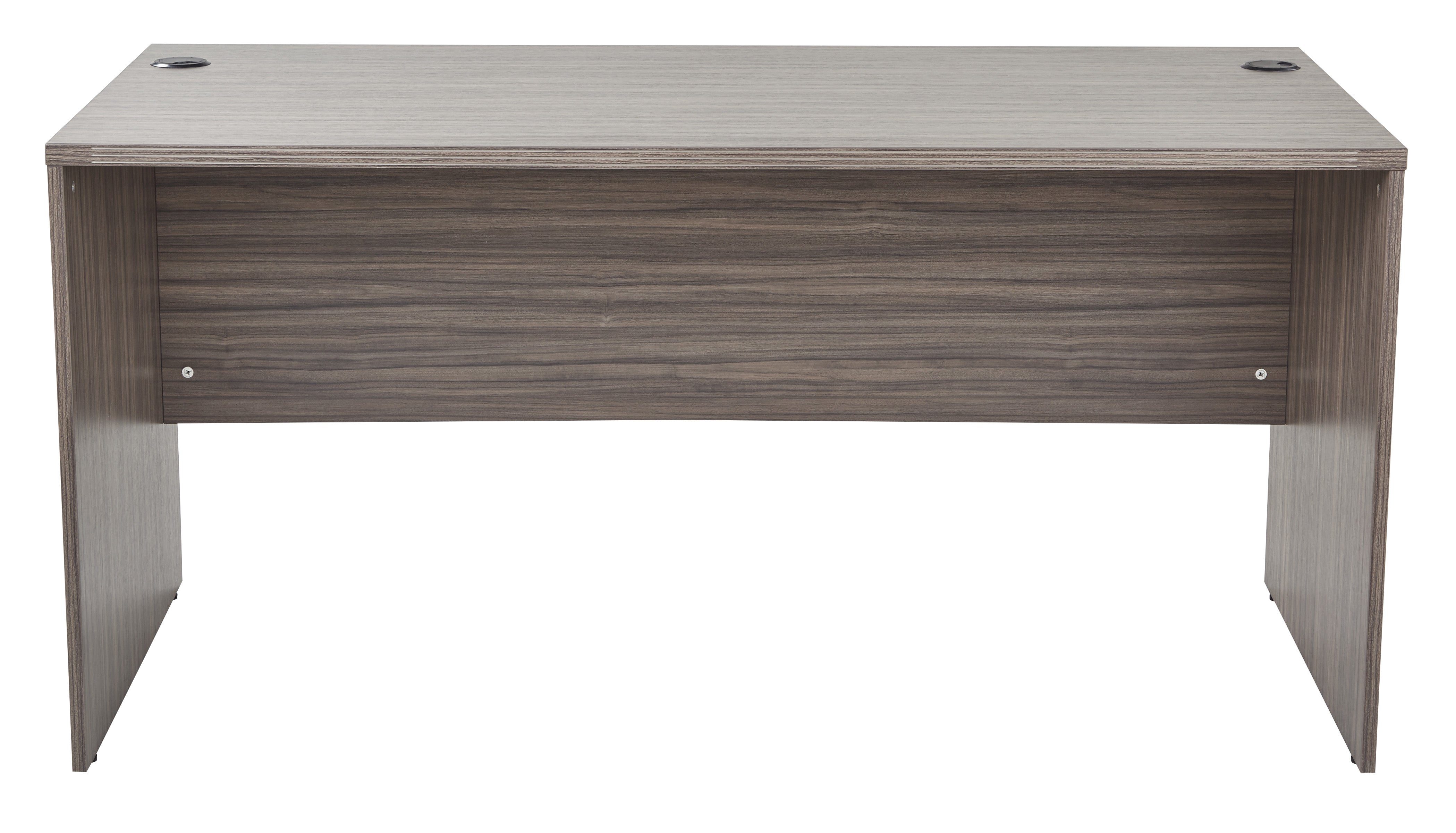 Lodi Desk Shell 60X30 - Urban Walnut