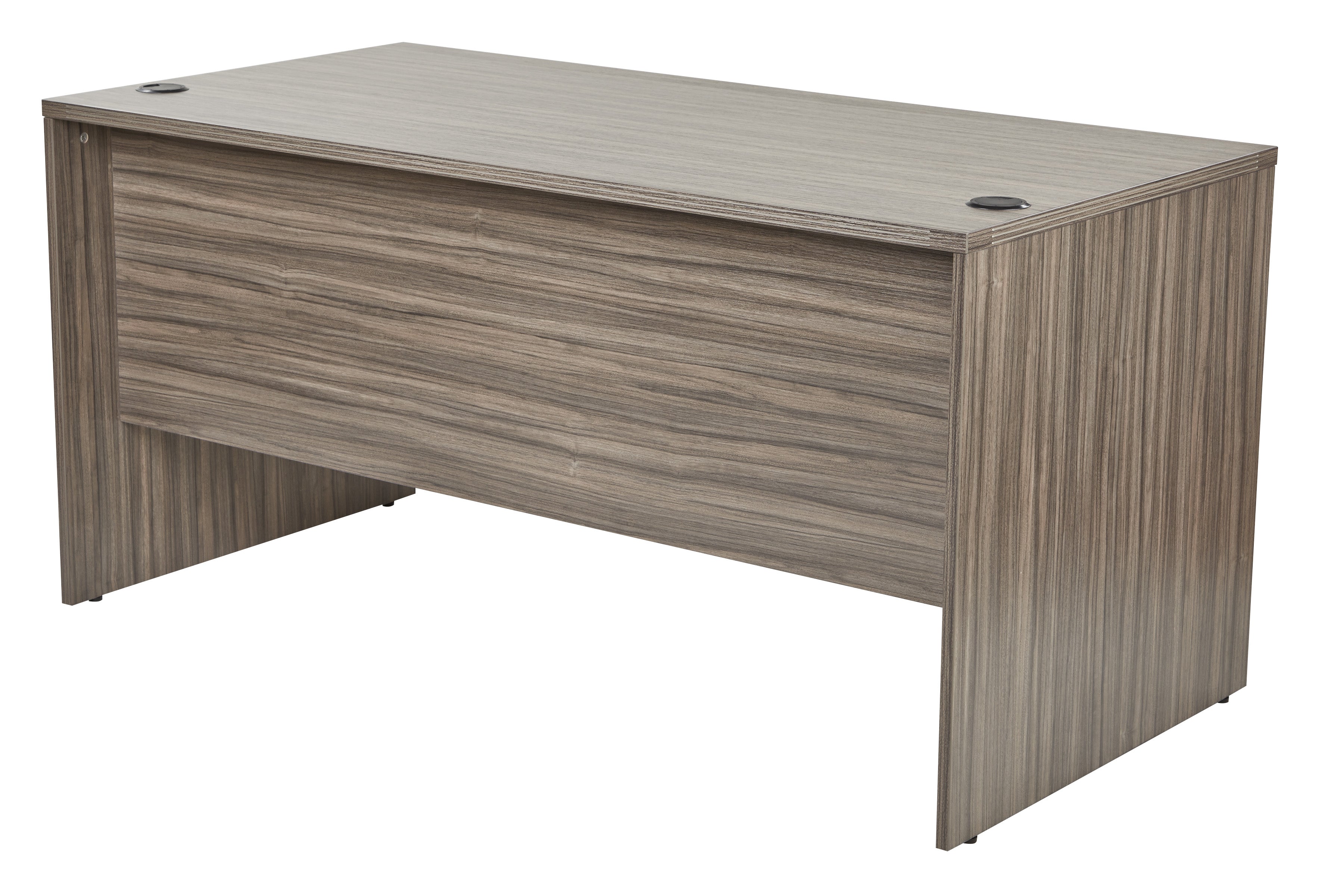 Lodi Desk Shell 60X30 - Urban Walnut