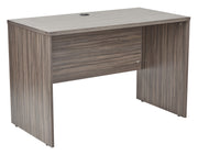 Lodi Desk Shell 45X24 - Urban Walnut